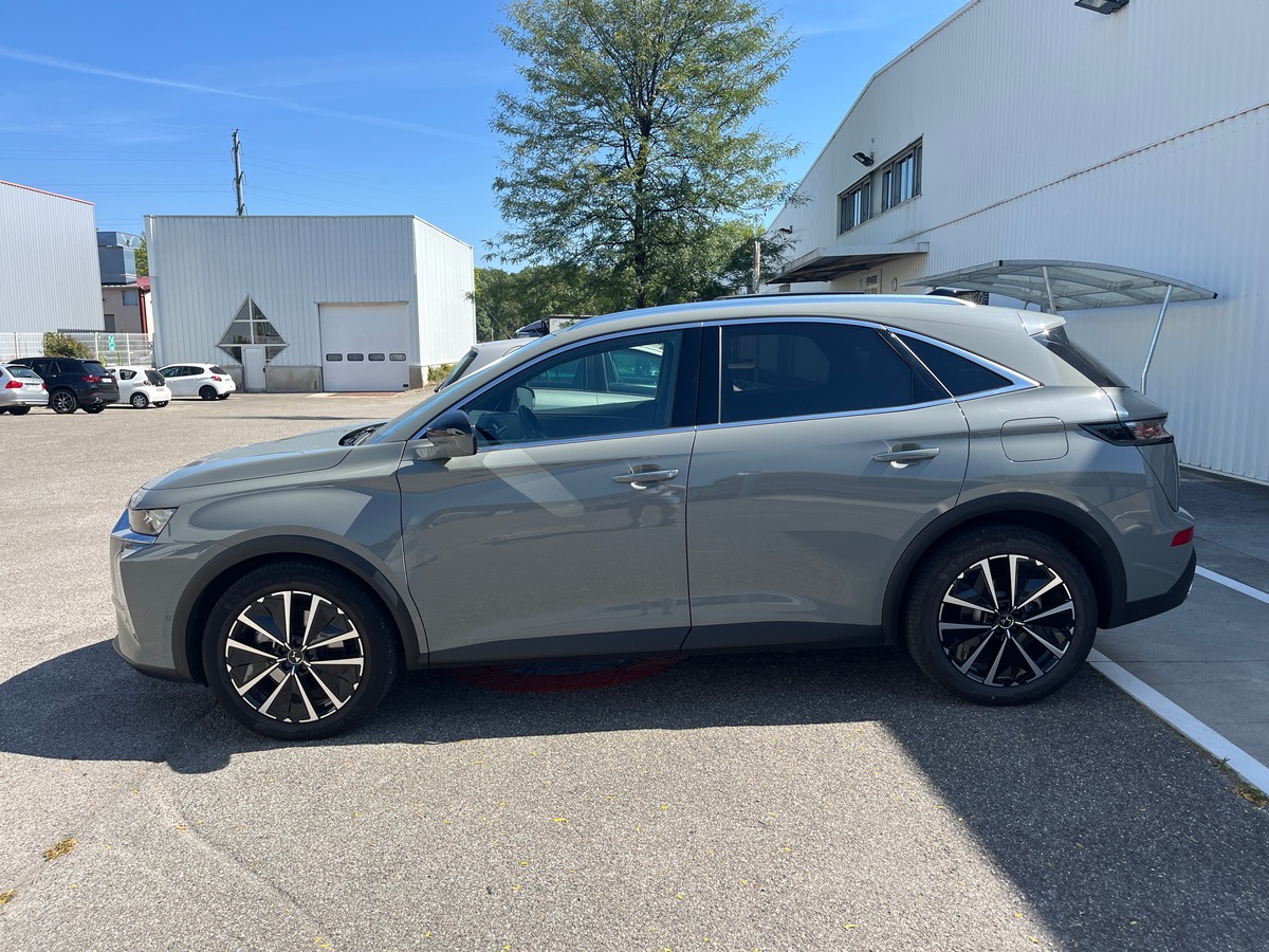 DS DS7 CROSSBACK E-TENSE 225 OPERA, SIEGES ELEC, CHAUFFANT, TOIT OUVRANT, HAYON ELEC MAIN LIBRE, REG