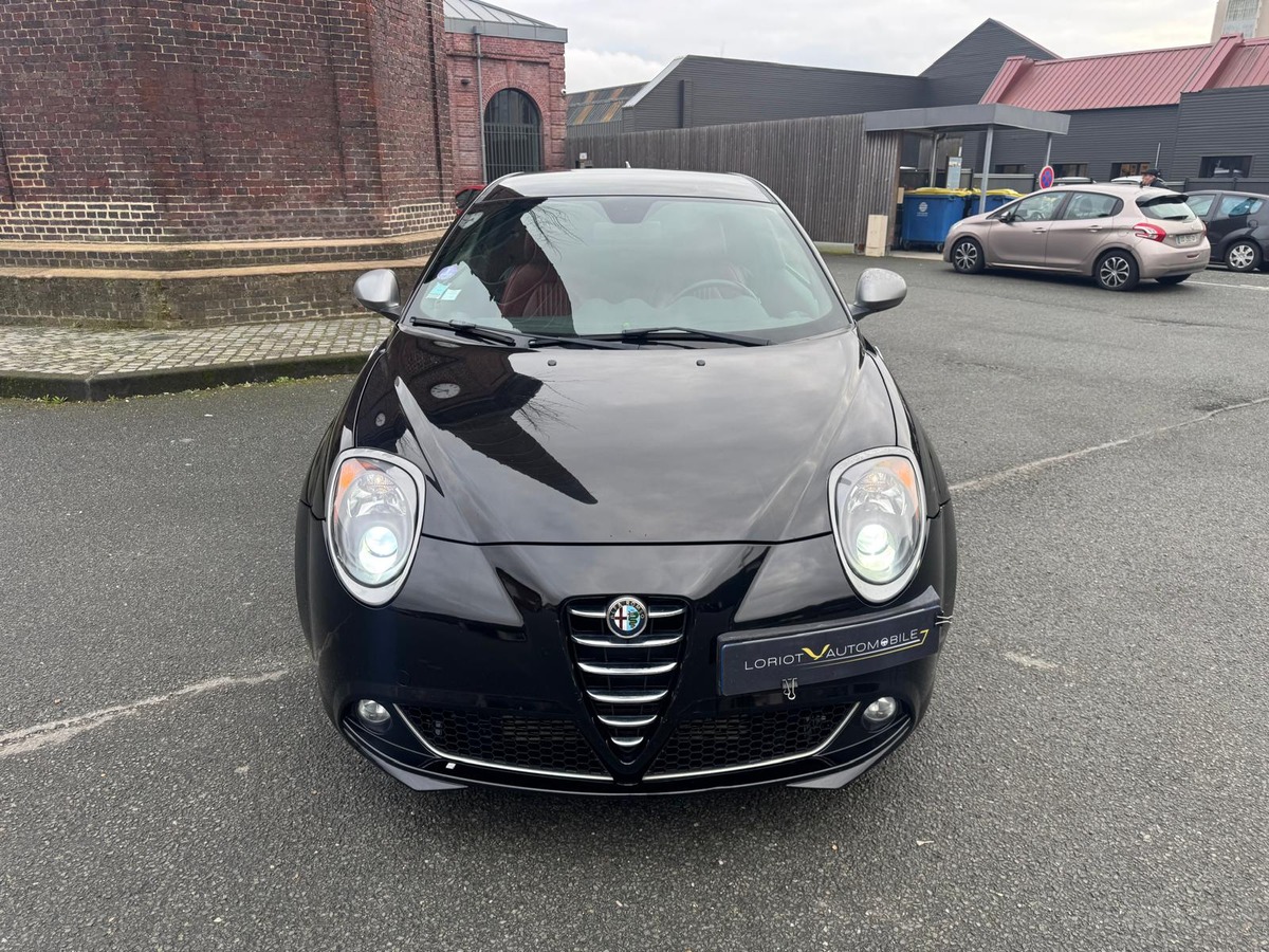 Alfa Romeo Mito 1.4 Turbo Quadrifoglio Verde - Révisée - Garantie
