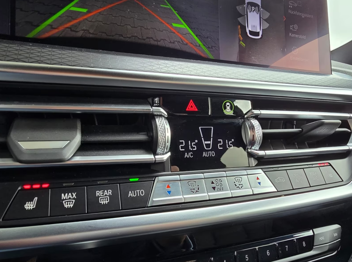 Bmw X4 II xDrive20i 184ch M Sport/Toit ouvrant/Harman-Kardon