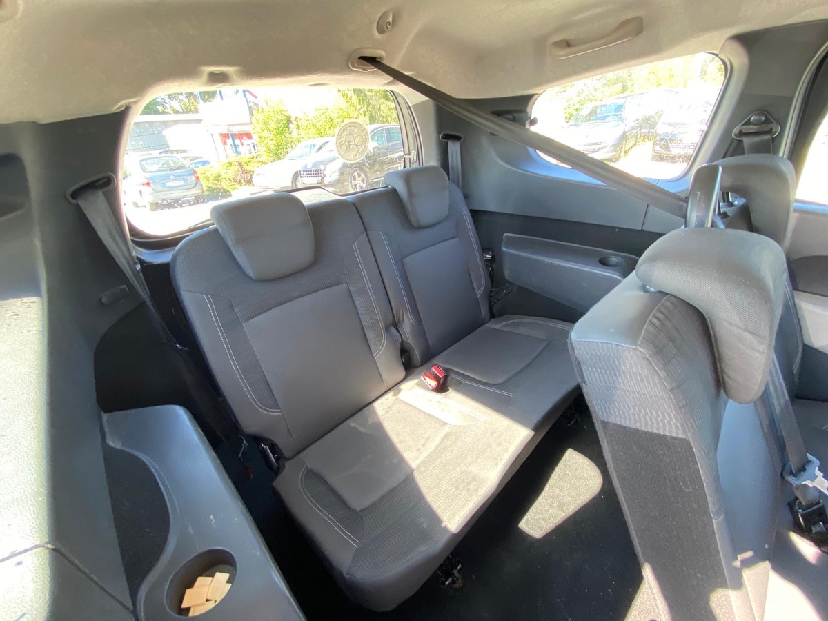 Dacia Lodgy 1.5 dci 110cv 7 places 219050km