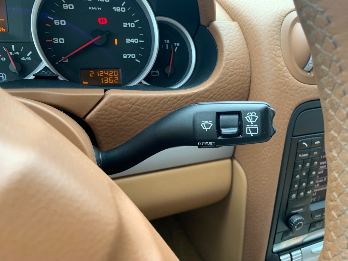 Porsche Cayenne 340 ch | S