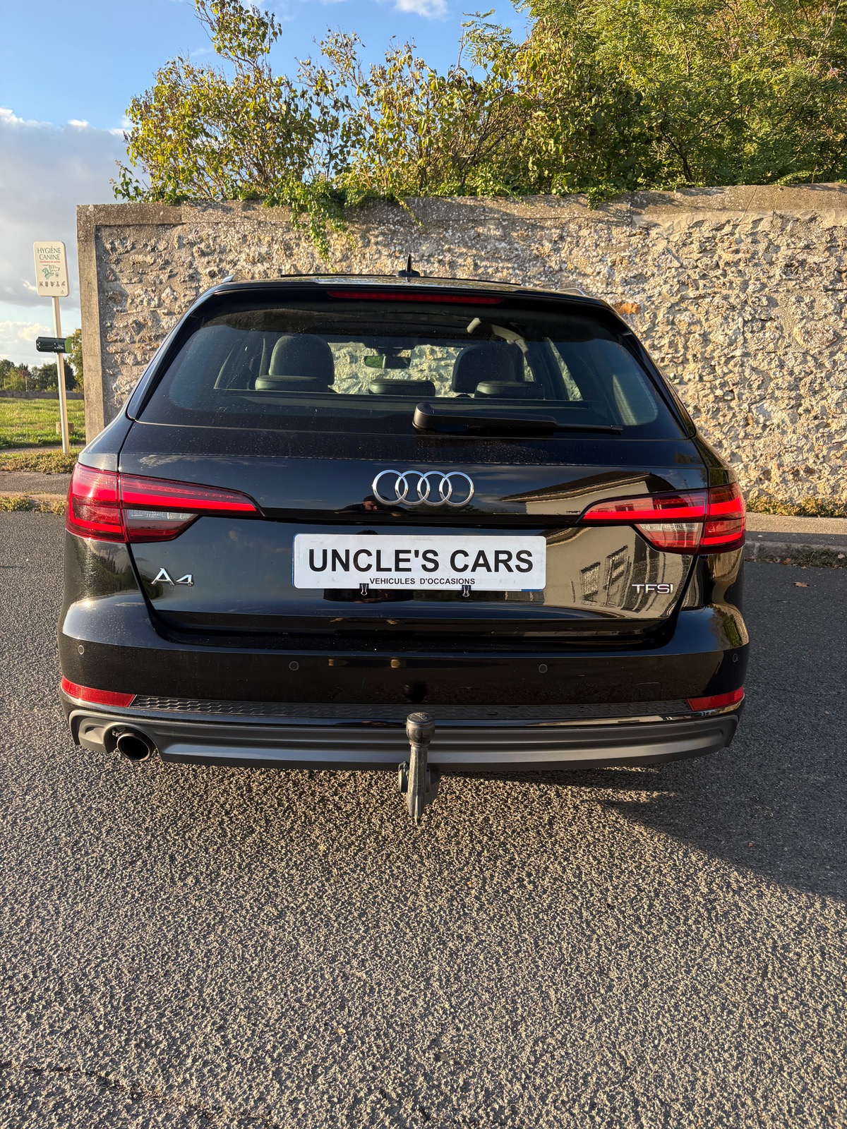 Audi A4 1.4 tfsi 150ch S Line