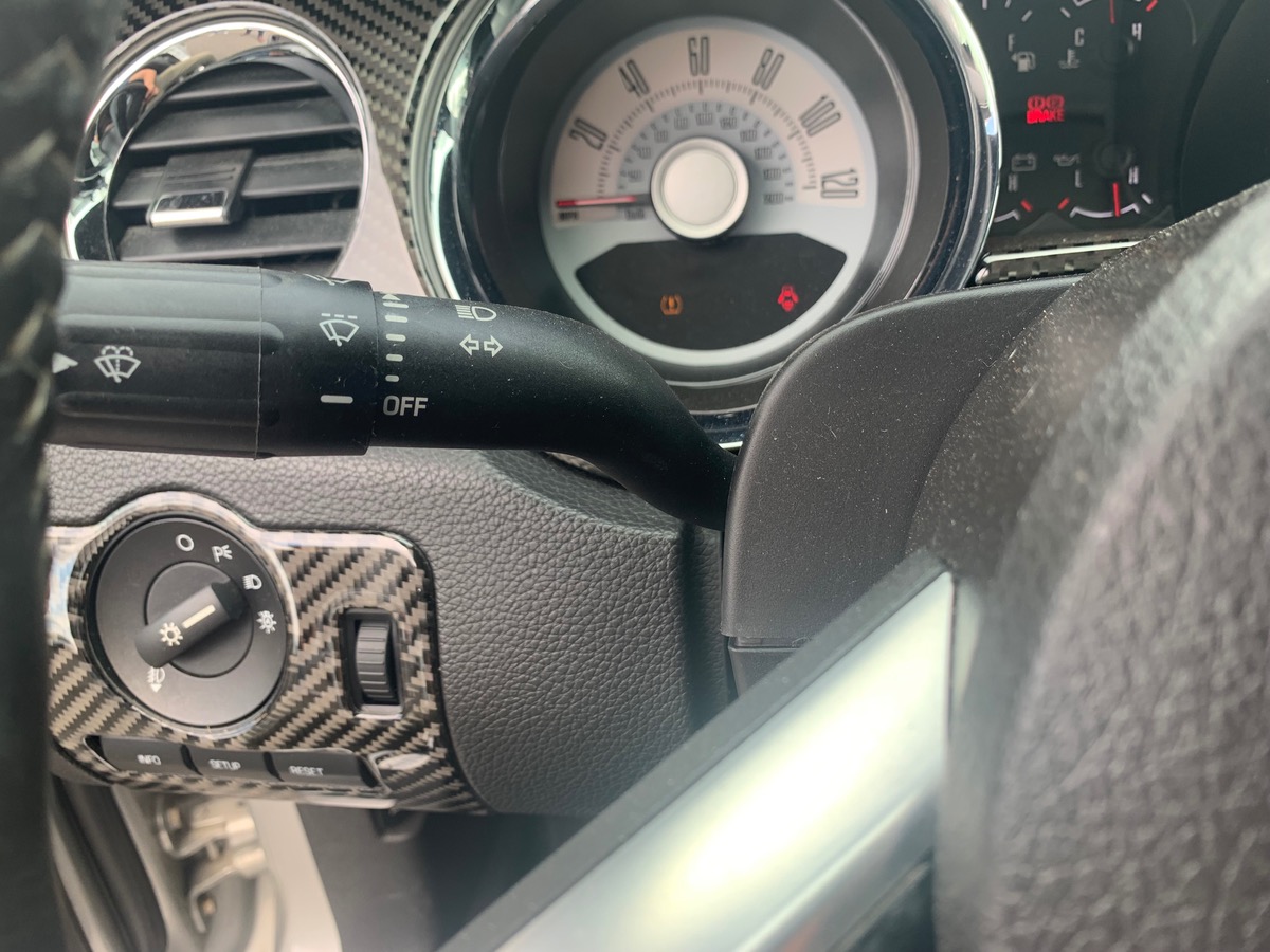 Ford Mustang 215 ch | V6