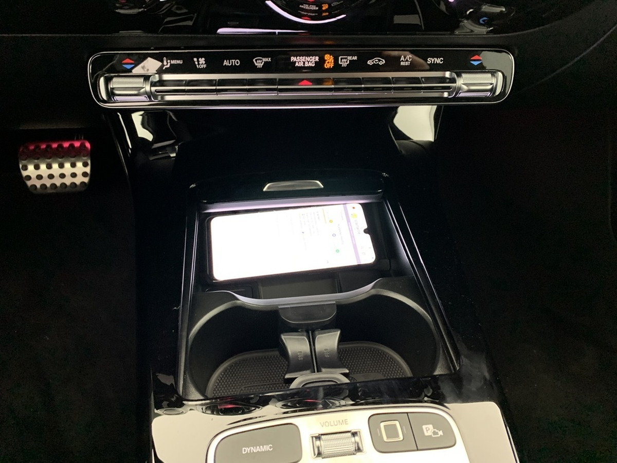 Mercedes-Benz Classe A 150 ch | 200 d 8G-DCT AMG Line | Éclairage d'ambiance | PLUSIEURS COLORIS