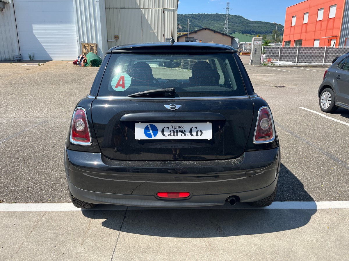 Mini Mini ONE R56 1.4 75ch,