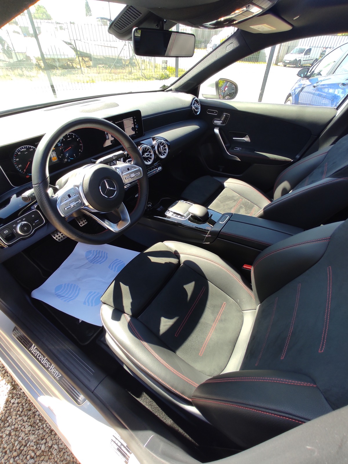 Mercedes Benz Classe A 200 163 AMG Line