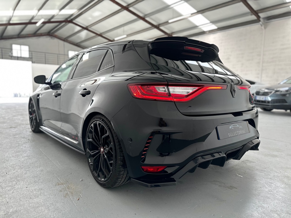 RENAULT Megane IV 1.8 TCE 280 RS EDC