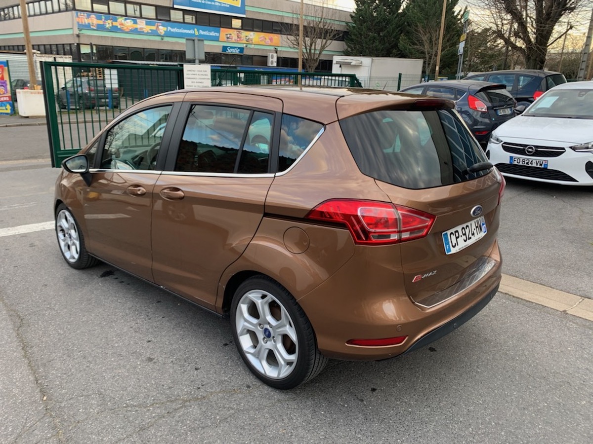 Ford B-max 1.6 TDCI 95 CV 4XCBL