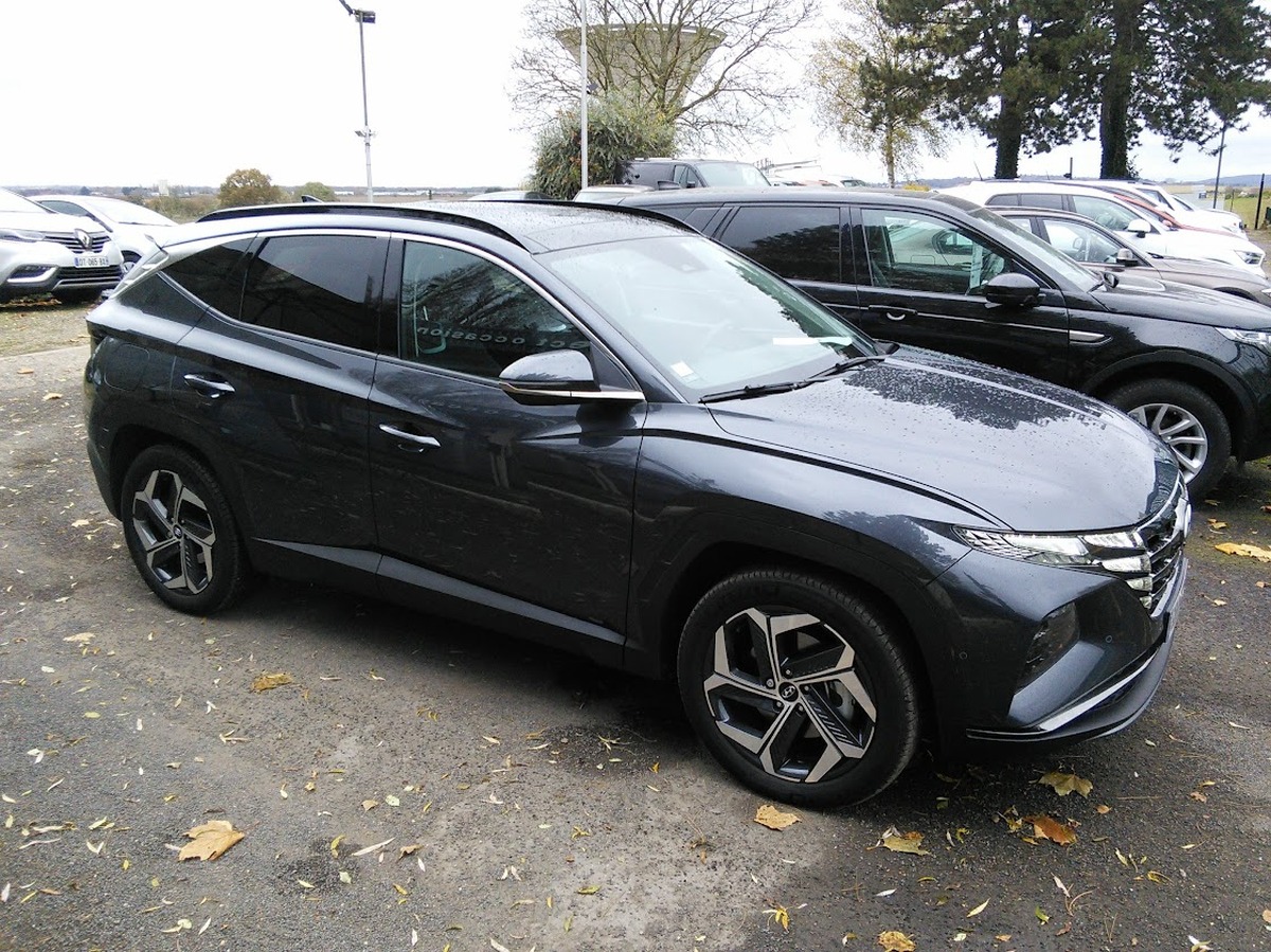 Hyundai Tucson IV 1.6 TGDi 265 Exécutive Plug in Hybrid 4WD 179 BOITE AUTO - VENDU