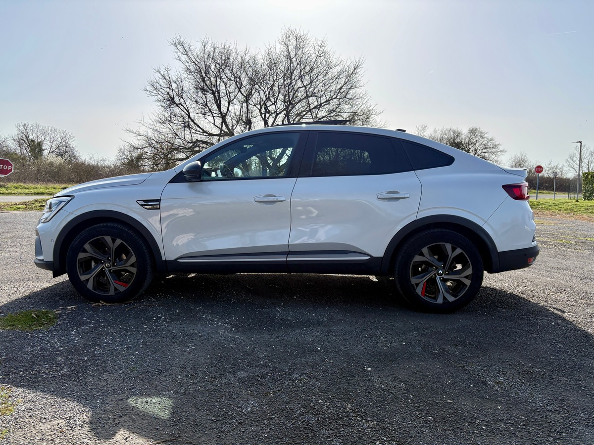 RENAULT Arkana RS-LINE 160ch TCE