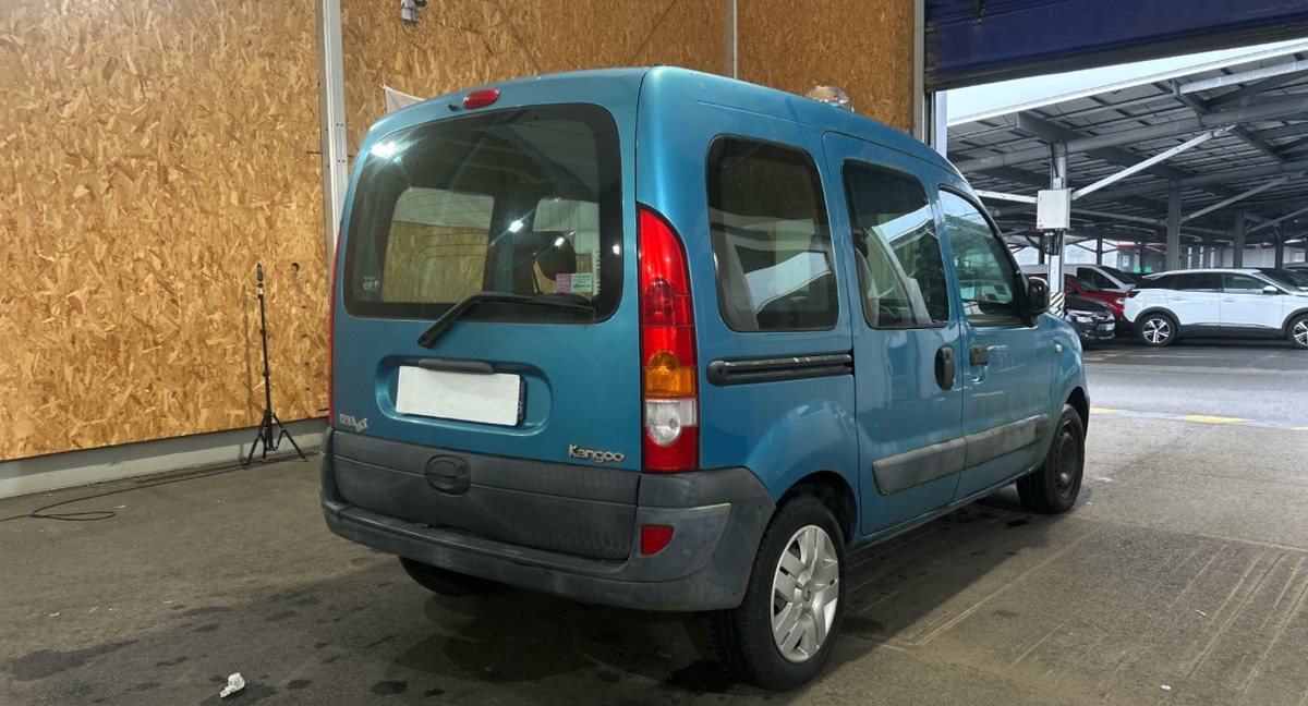RENAULT Kangoo 1.2