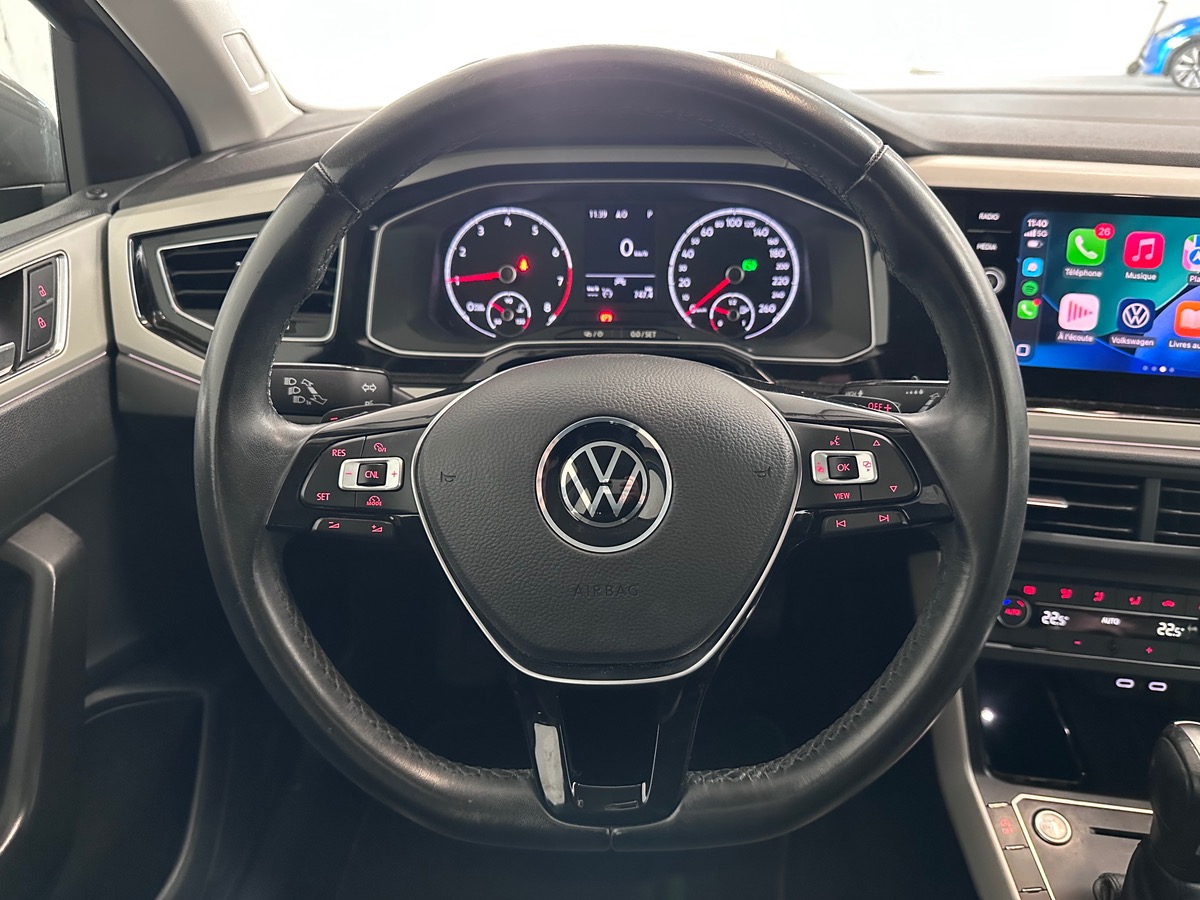 Volkswagen Polo VI 1.0 TSI 95 5CV CARAT DSG7