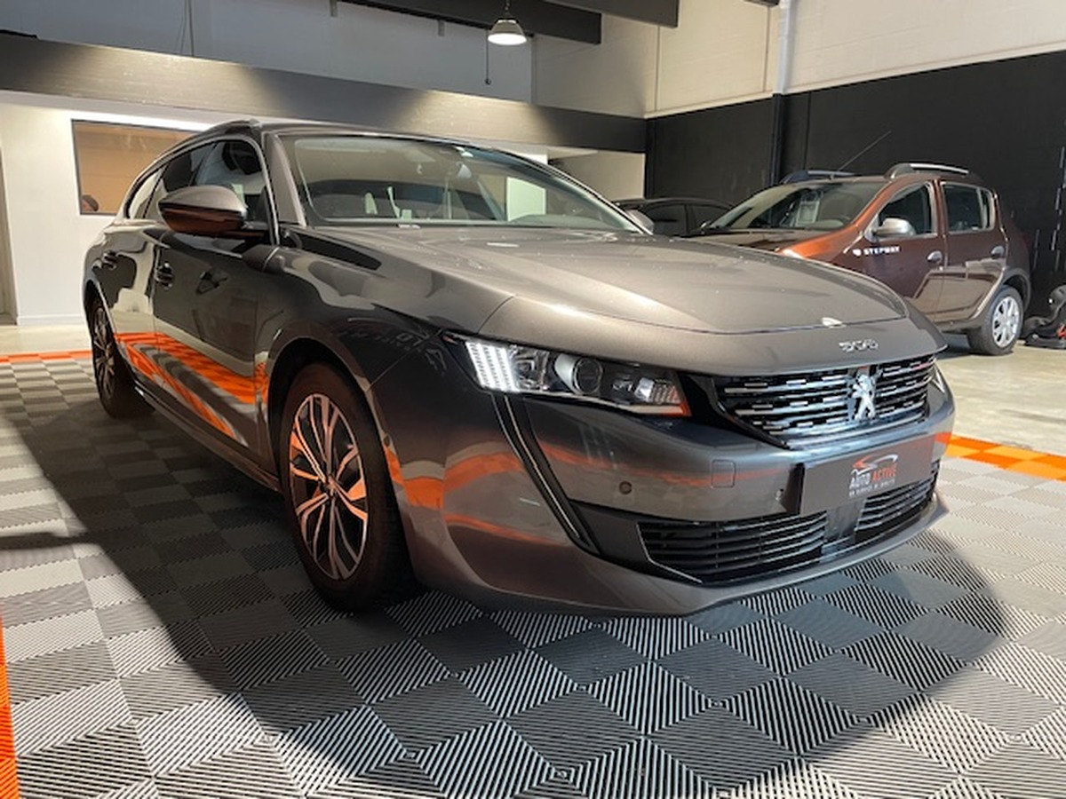Peugeot 508 SW HDI 130CV ALLURE BA