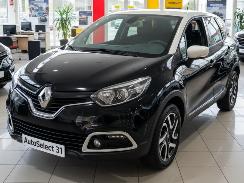 RENAULT Captur
