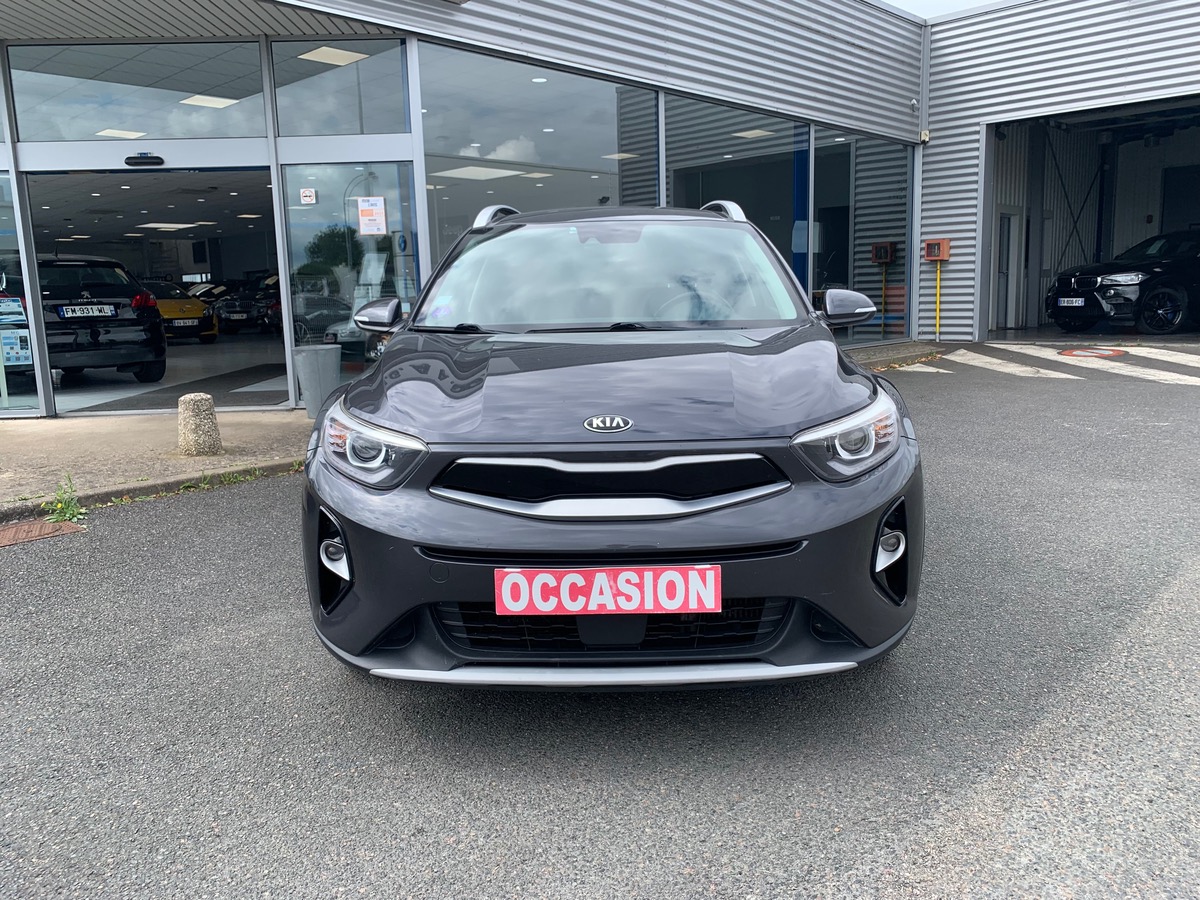 Kia Stonic PREMIUM  | Caméra de recul | Climatisation automatique | Régulateur de vitesse