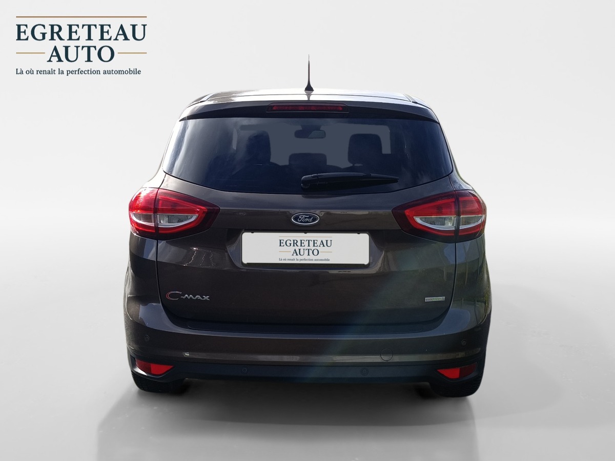 Ford C MAX 1.0 EcoBoost 125 S&S Titanium