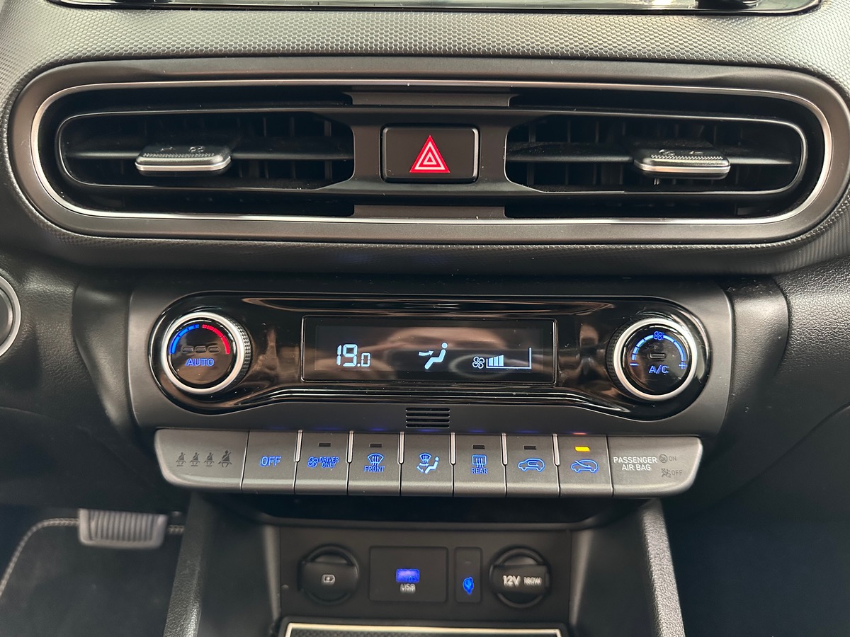 Hyundai Kona II 1.6 HYBRID 141cv CREATIVE Garantie Constructeur 03/2028