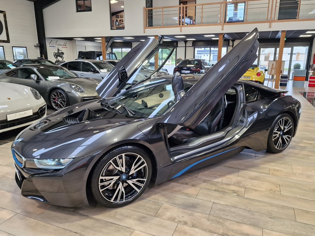 Bmw i8 1.5 362 PURE IMPULSE