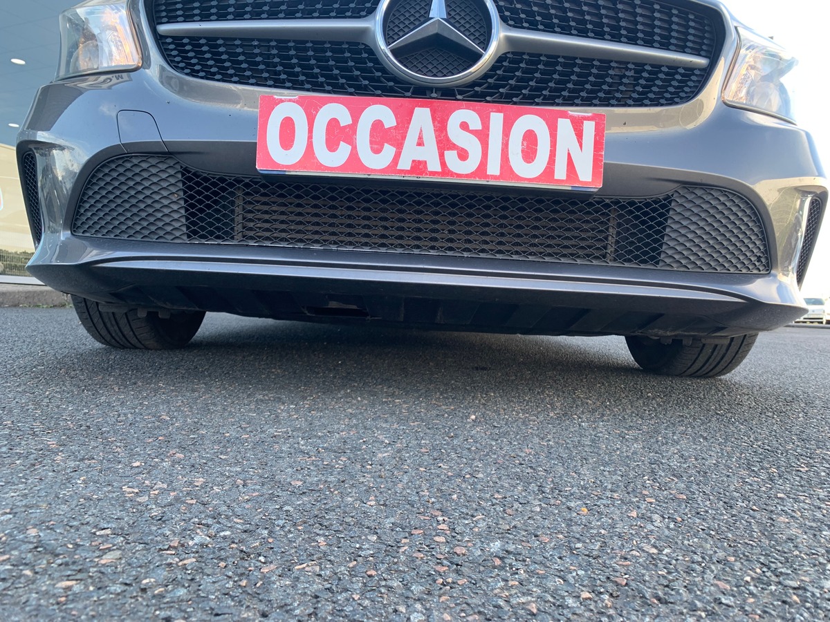 Mercedes-Benz Classe A 109 ch | Business | Caméra de recul | Régulateur de vitesse | Bluetooth | GPS