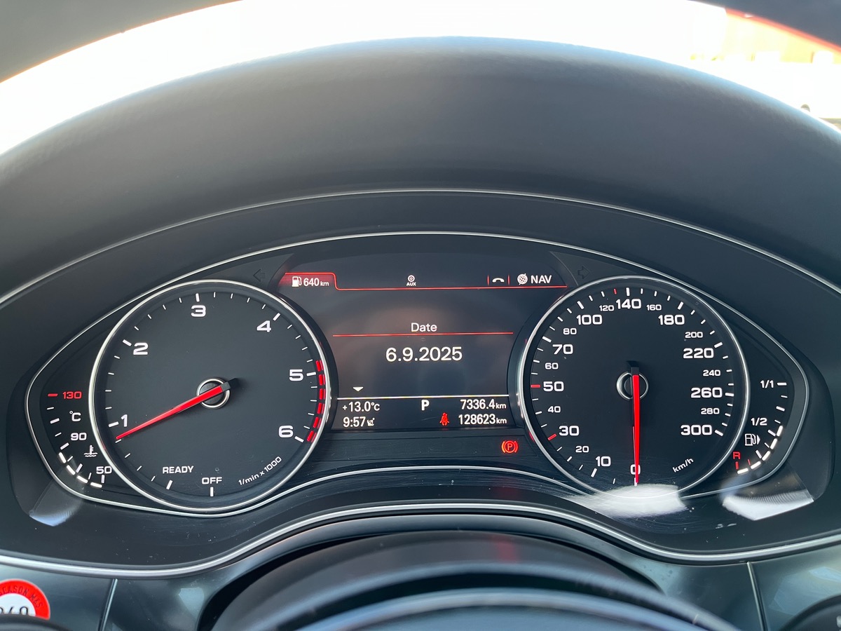Audi A6 Avant 2.0 TDI ULTRA 190ch BUSINESS EXECUTIVE S TRONIC, Apple CarPlay, BOSE, suivi complet
