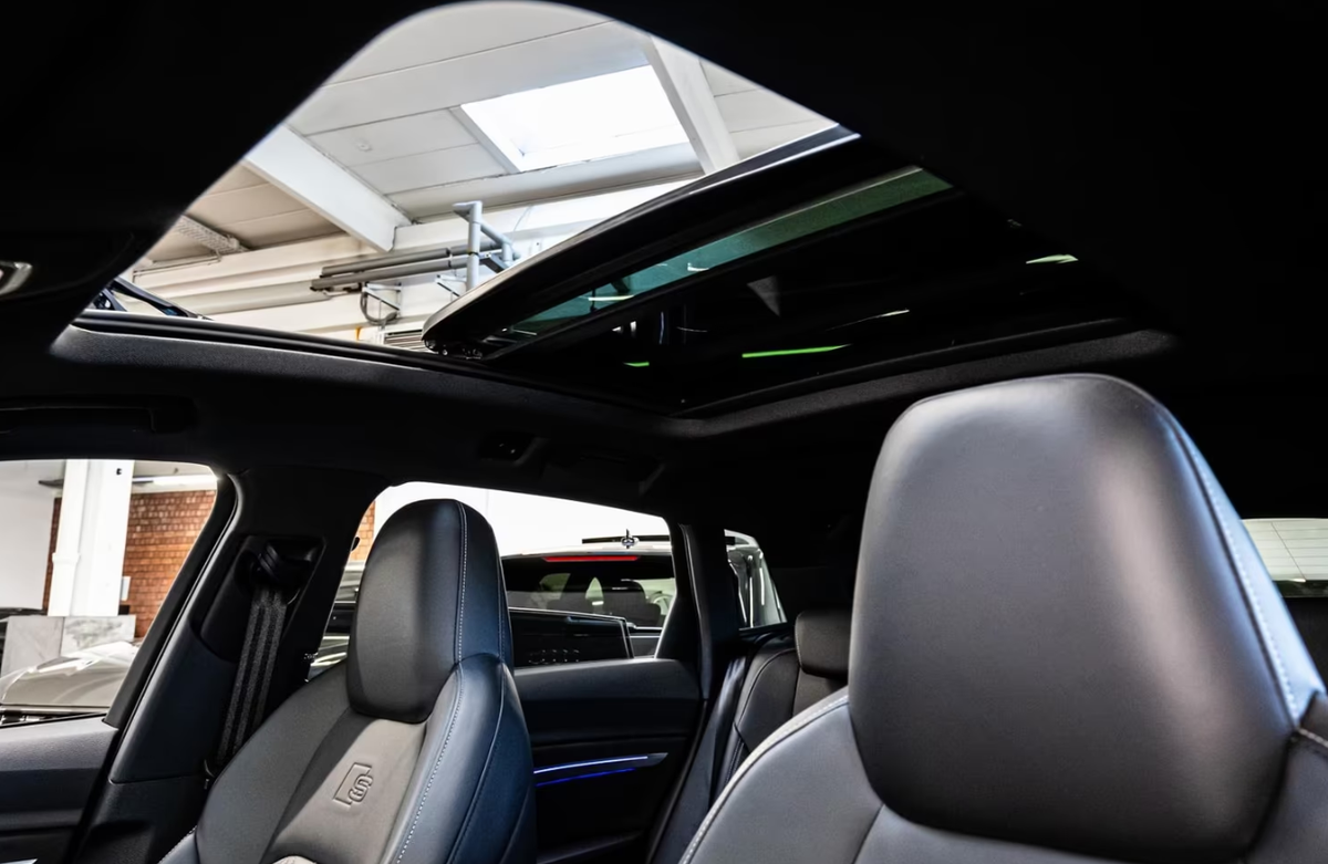 Audi e-tron S 503ch e-quattro Sport Gris Nardo Bang&Olufsen Toit ouvrant