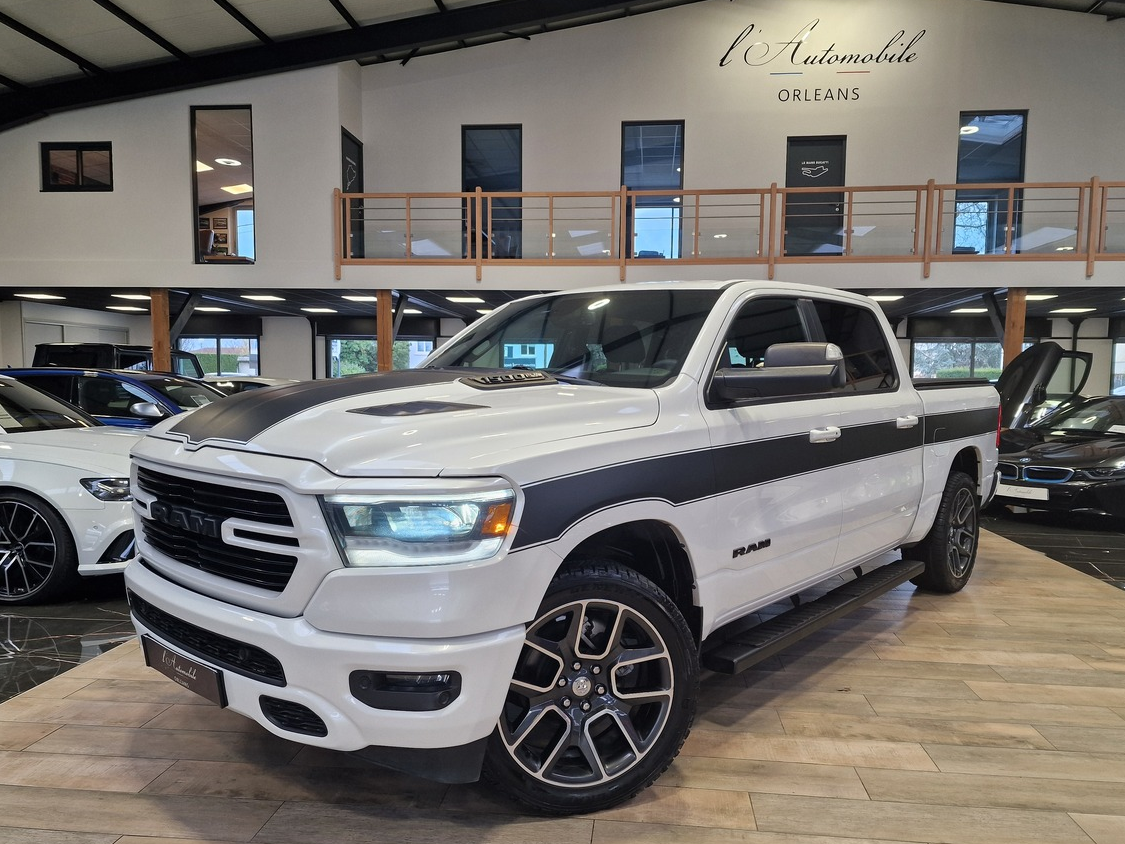 Dodge RAM 1500 5.7 HEMI V8 SPORT 390 59990E TTC G