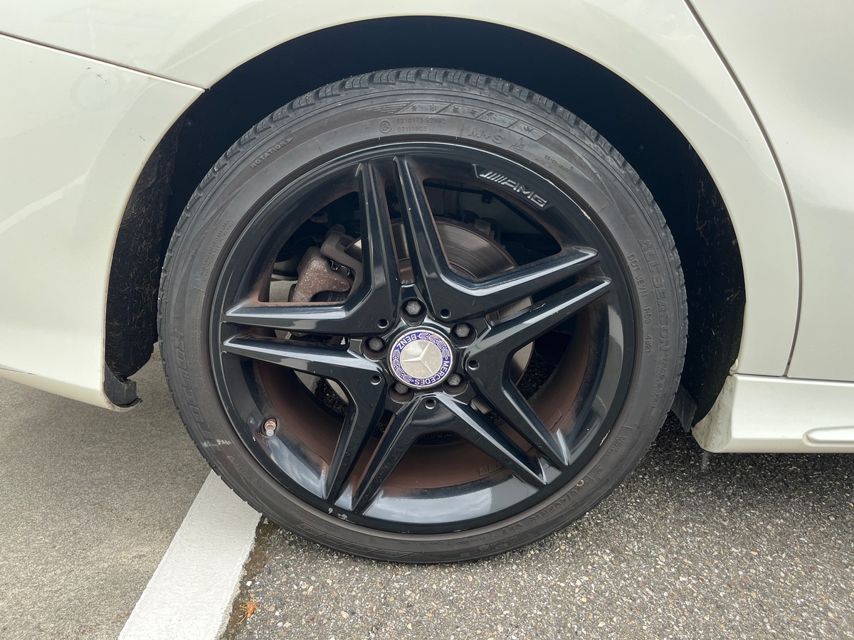 Mercedes-Benz CLA 200  AMG, SIEGES CHAUFFANT, RADAR AVANT, ARRIERE, GPS