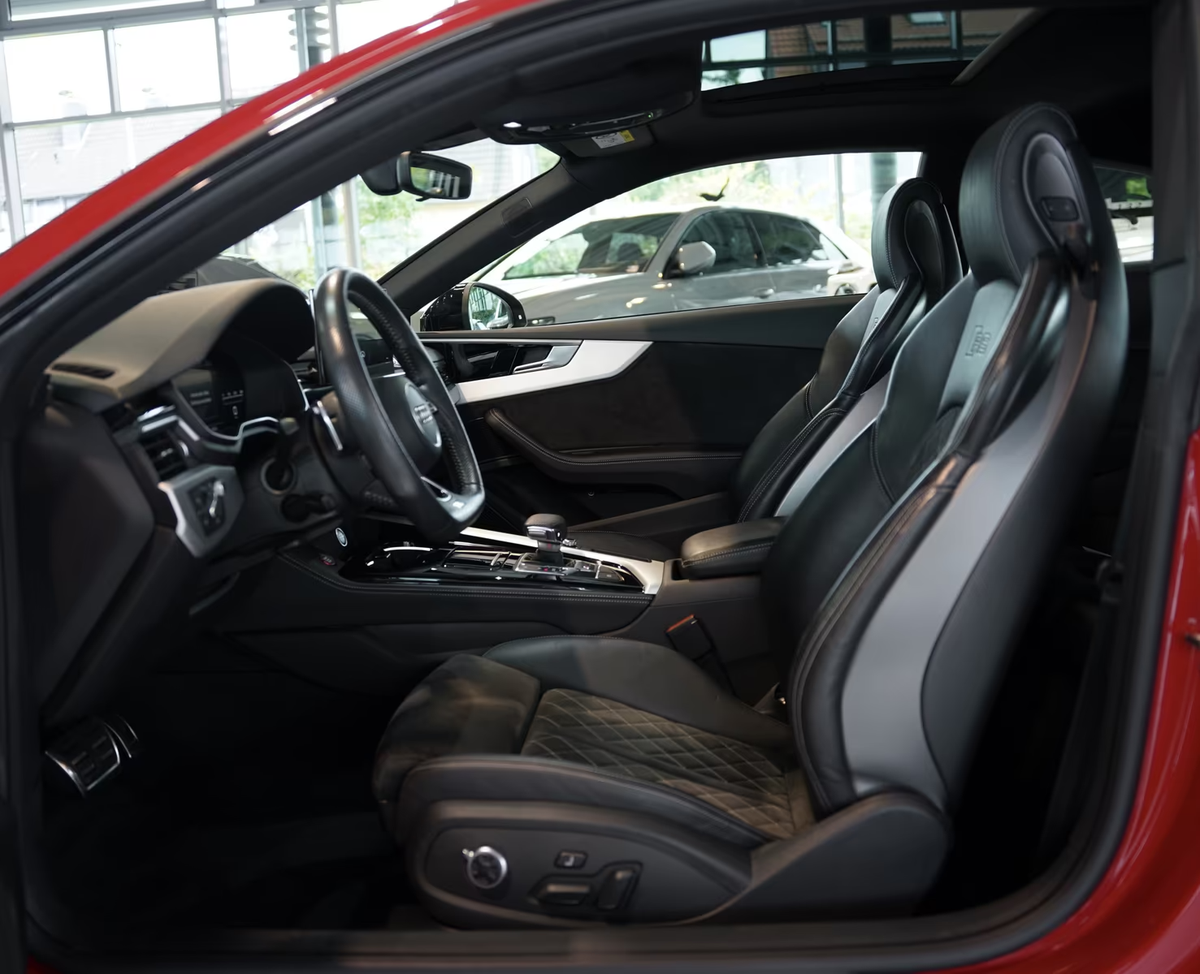 Audi RS5 II 2.9 V6 TFSI 450ch quattro tiptronic 8/Toit ouvrant/Bang&Olufsen/Céramique