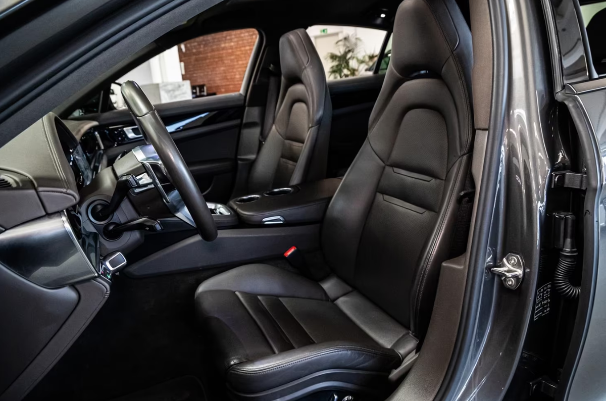 Porsche Panamera II 3.0 V6 462ch 4 E-Hybrid Bose Toit ouvrant