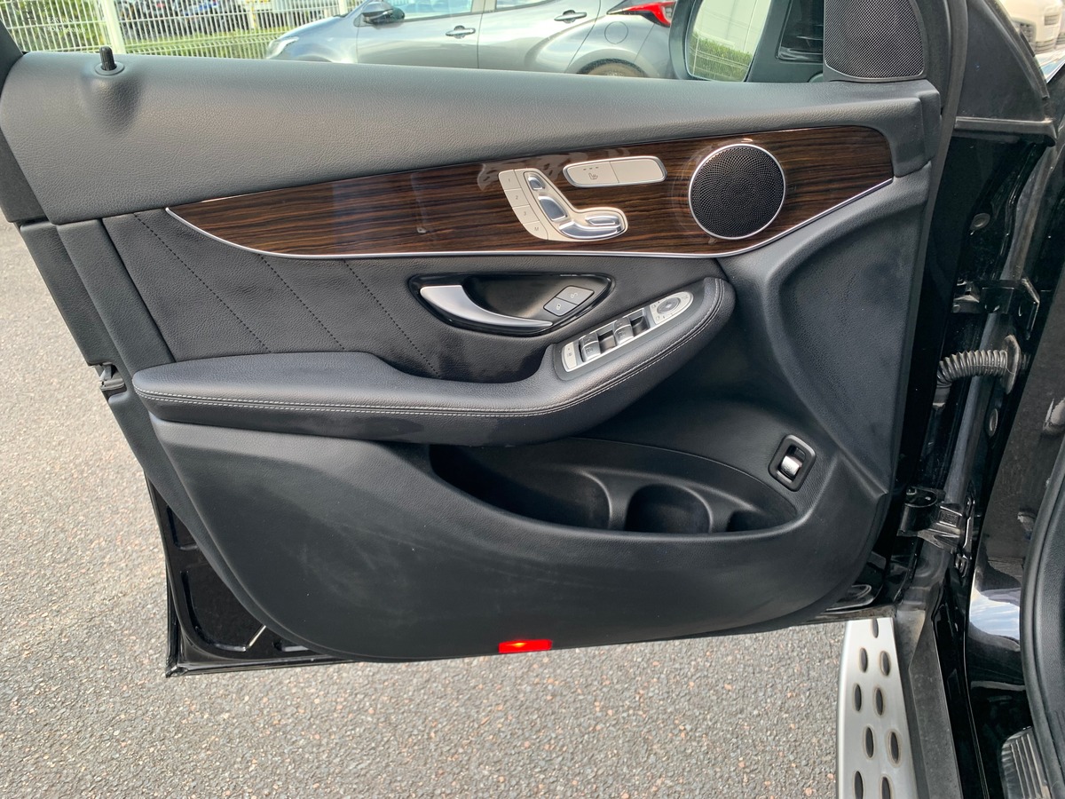 Mercedes-Benz Classe GLC 204 | Fascination | 4MATIC | Toit ouvrant panoramique | Cuir | Caméra recul