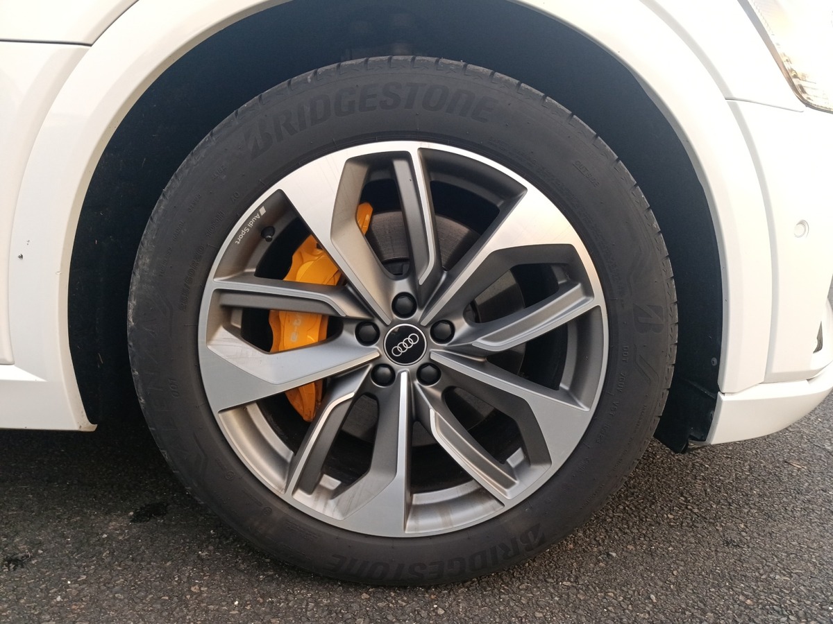 Audi E-TRON SPORTBACK 55 QUATTRO 408 ch AVUS EXTENDED