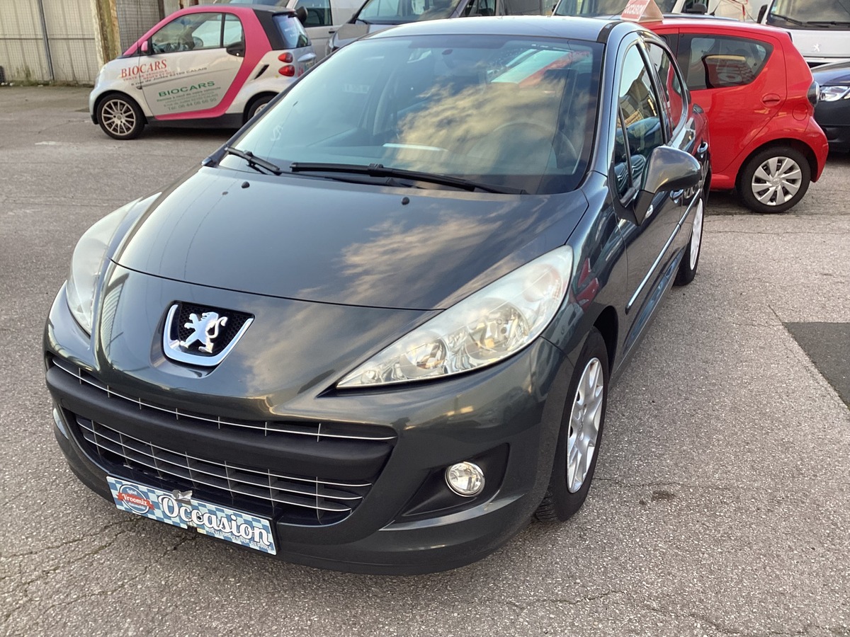 Peugeot 207 1.4 VTI Tendance