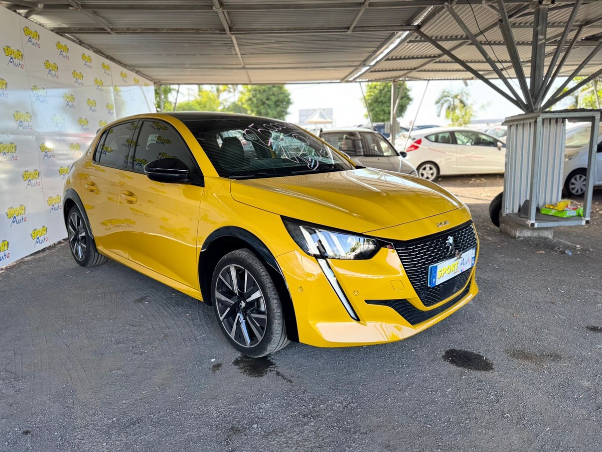 Peugeot 208 GT 2022 130CH FULL OPTION SPORT AUTO