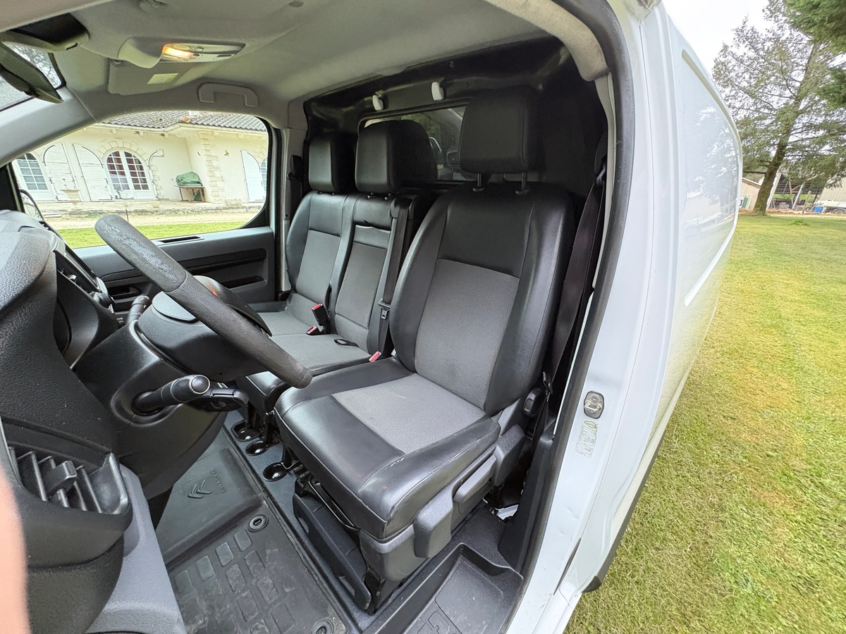 Citroën Jumpy XL - 2.0 120CH