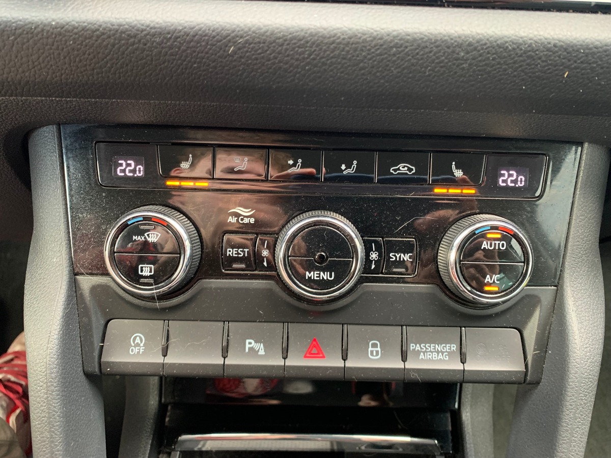 Skoda Kodiaq 150 | Style | Régulateur vitesse adaptatif | Caméra recul | Coffre assisté électrique