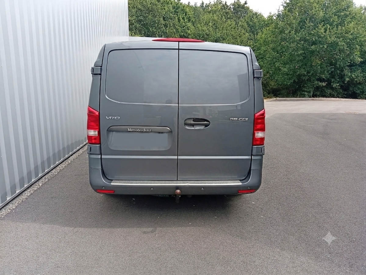 Mercedes Benz VITO Tourer 116 CDI BlueEFFICIENCY Long Pro 7G-TRONIC PLUS