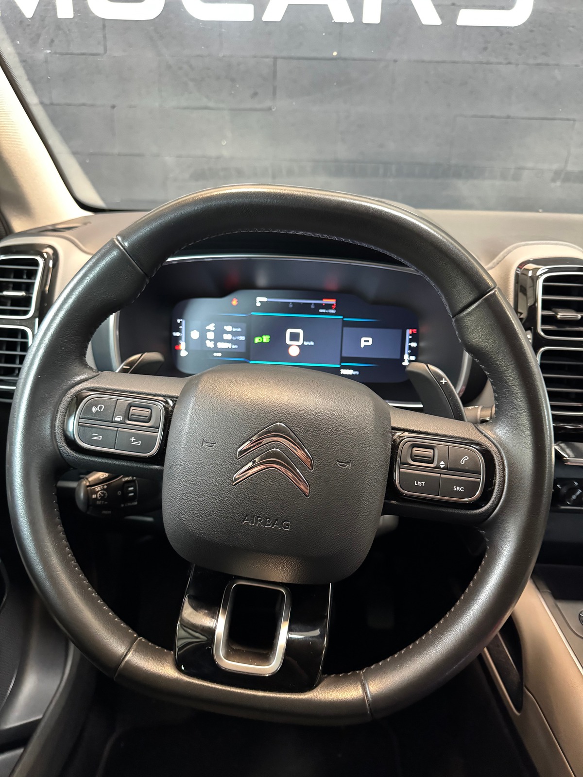 Citroën C5 Aircross 1.5 HDI 130 EAT 8 C-SERIES