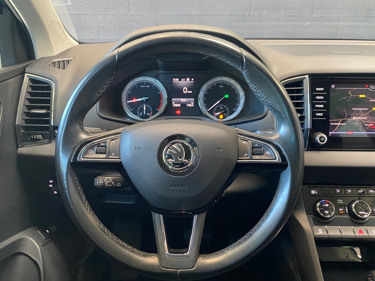 Skoda Karoq 1.5 TSI 150 ACT BUSINESS DSG7