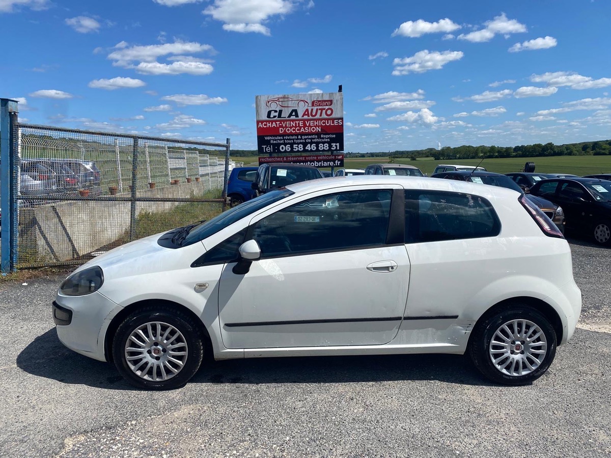 Fiat Punto evo 1.2