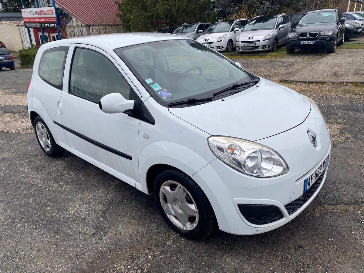 RENAULT Twingo 1.2 16v 75cv 113075km