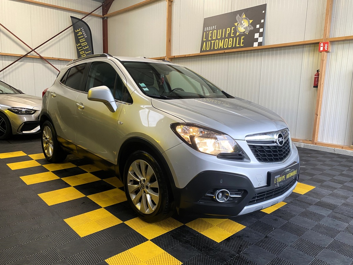 Opel Mokka 1.6 CDTI 136 CH ECOFLEX 4X2 COSMO PACK
