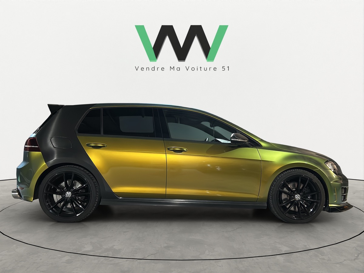 Volkswagen Golf 7R 2.0 300