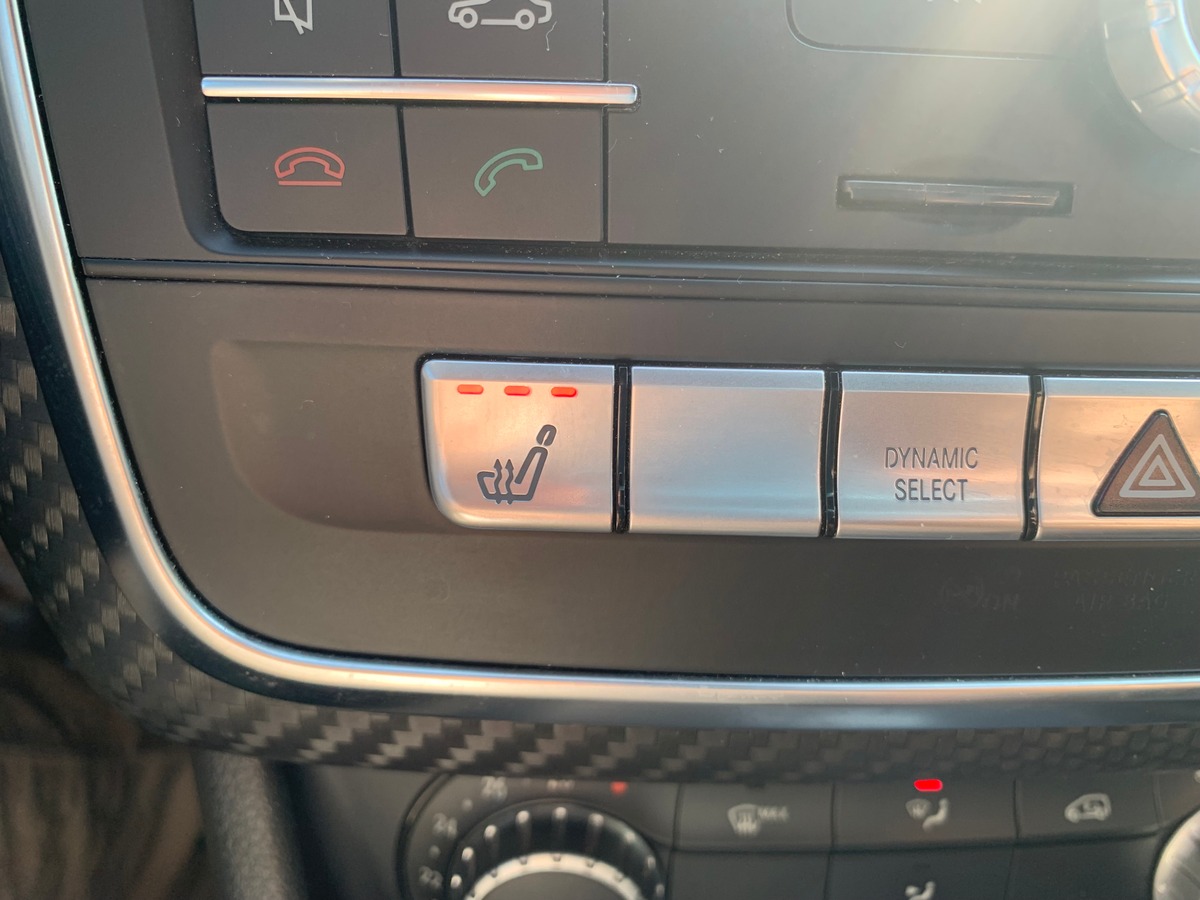 Mercedes-Benz Classe A 122 | GPS | Siéges chauffants | Bluetooth | Radar stationnement avant arriére