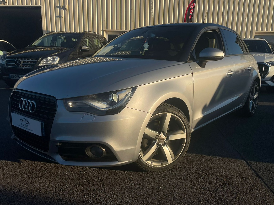 Audi A1 Sportback 1.6 tdi 105 Ambition BVM