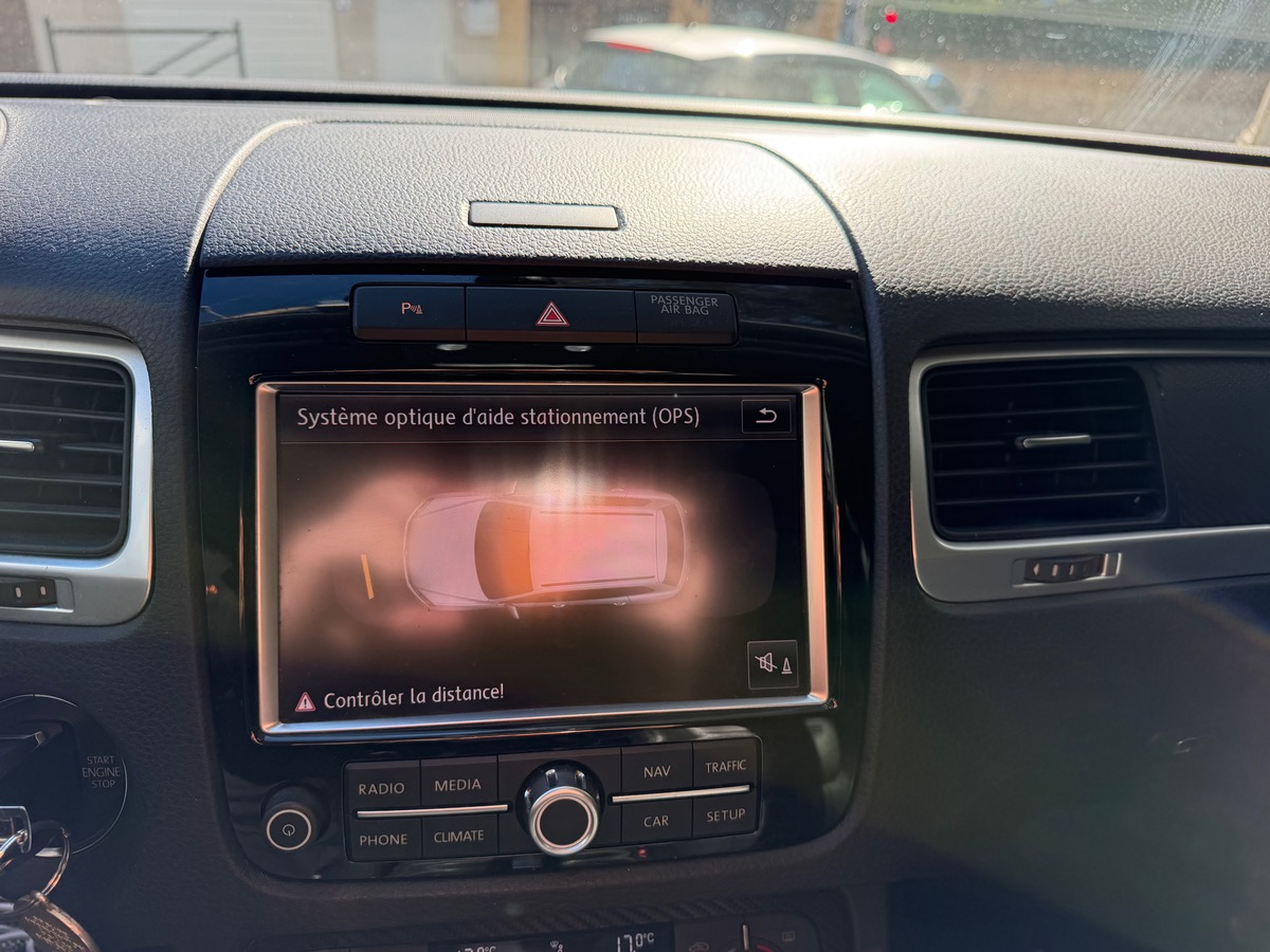 Volkswagen Touareg 3.0 TSI V6 379 CV Hybrid / Jantes Noires / Gps / Carat Edition