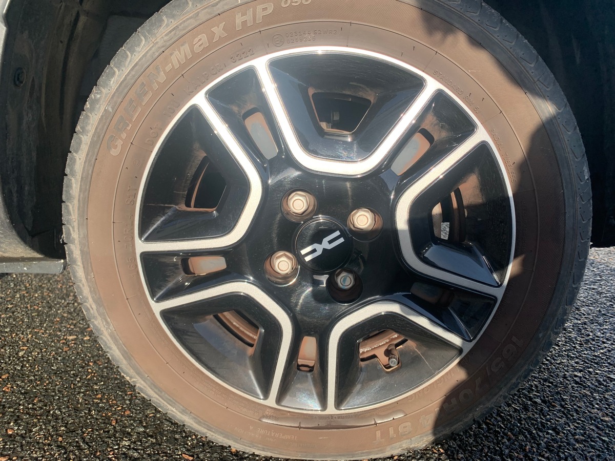 Dacia Spring Expression | Premiére main | Caméra recul | GPS| Limiteur de vitesse | Radar arriére