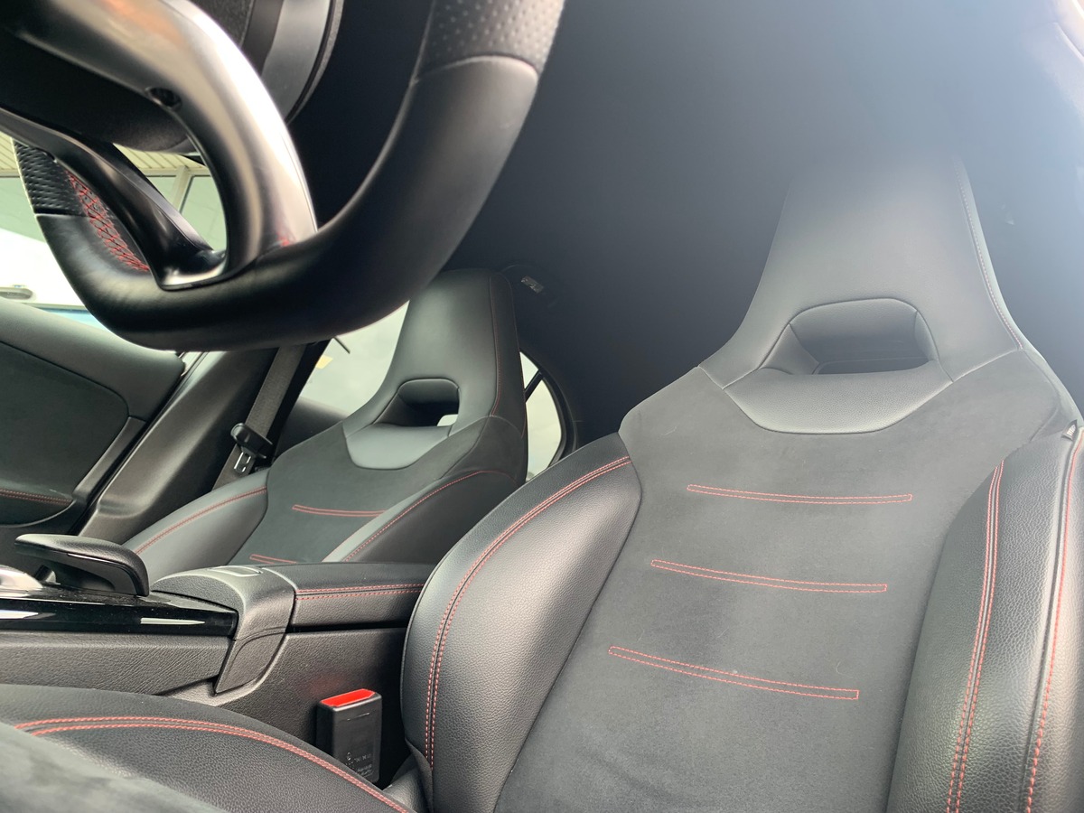 Mercedes-Benz Classe A 150 ch | Amg Line | Eclairage d'ambiance | Siéges chauffants | Caméra recul