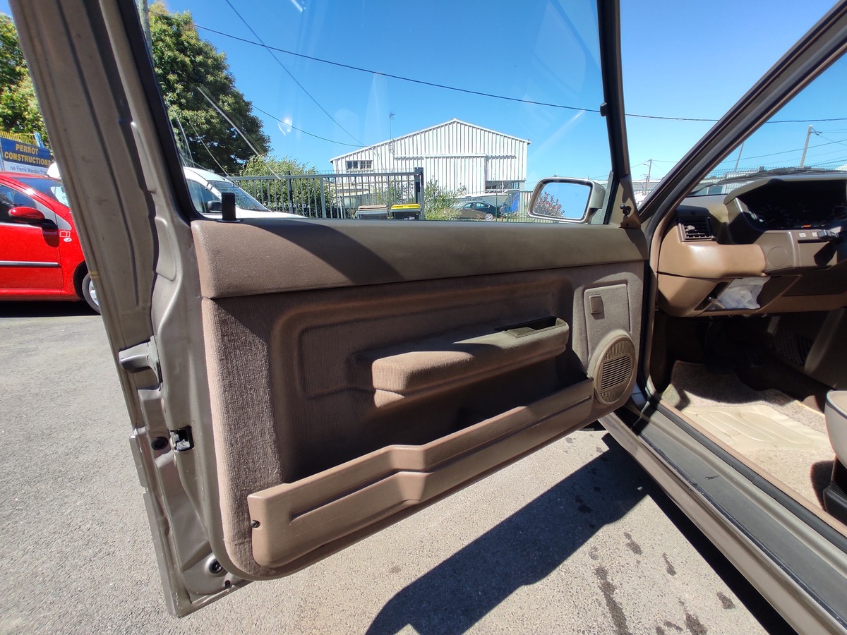 RENAULT R5 Baccara 1.4 68 BVA - Etat exceptionnel