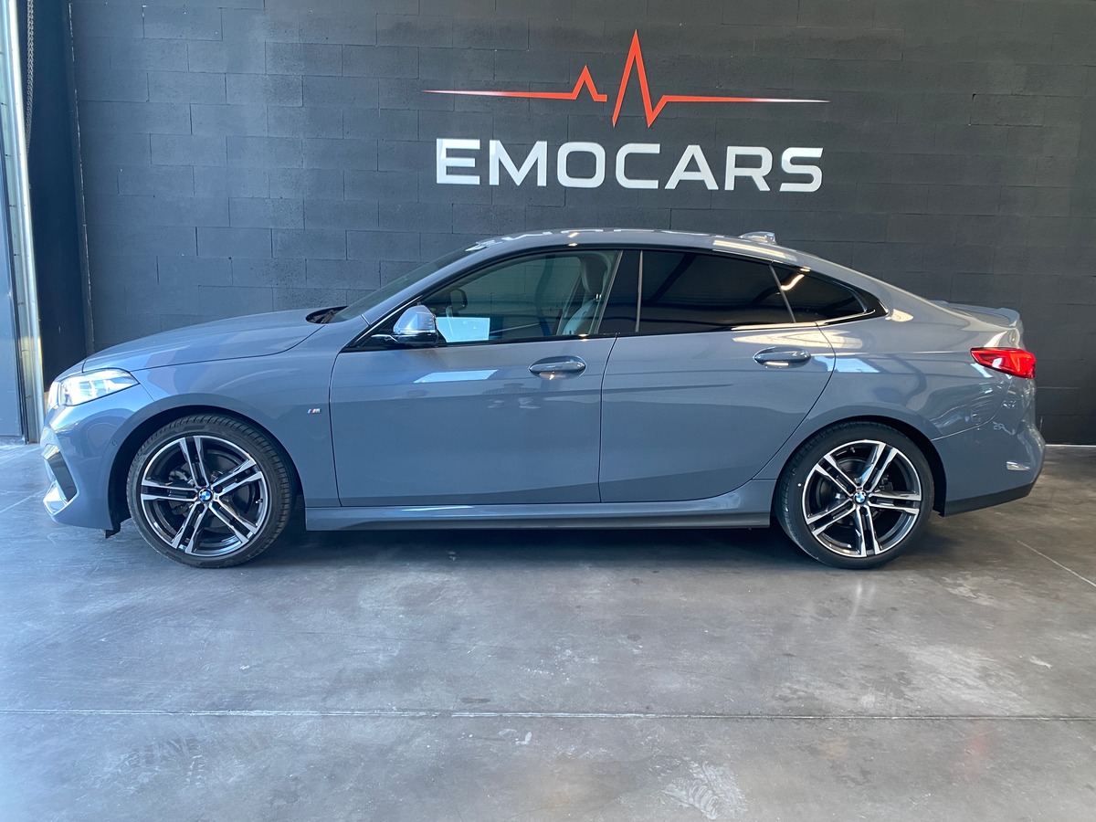 Bmw Série 2 218 i F36 F44 GRAND COUPE M SPORT