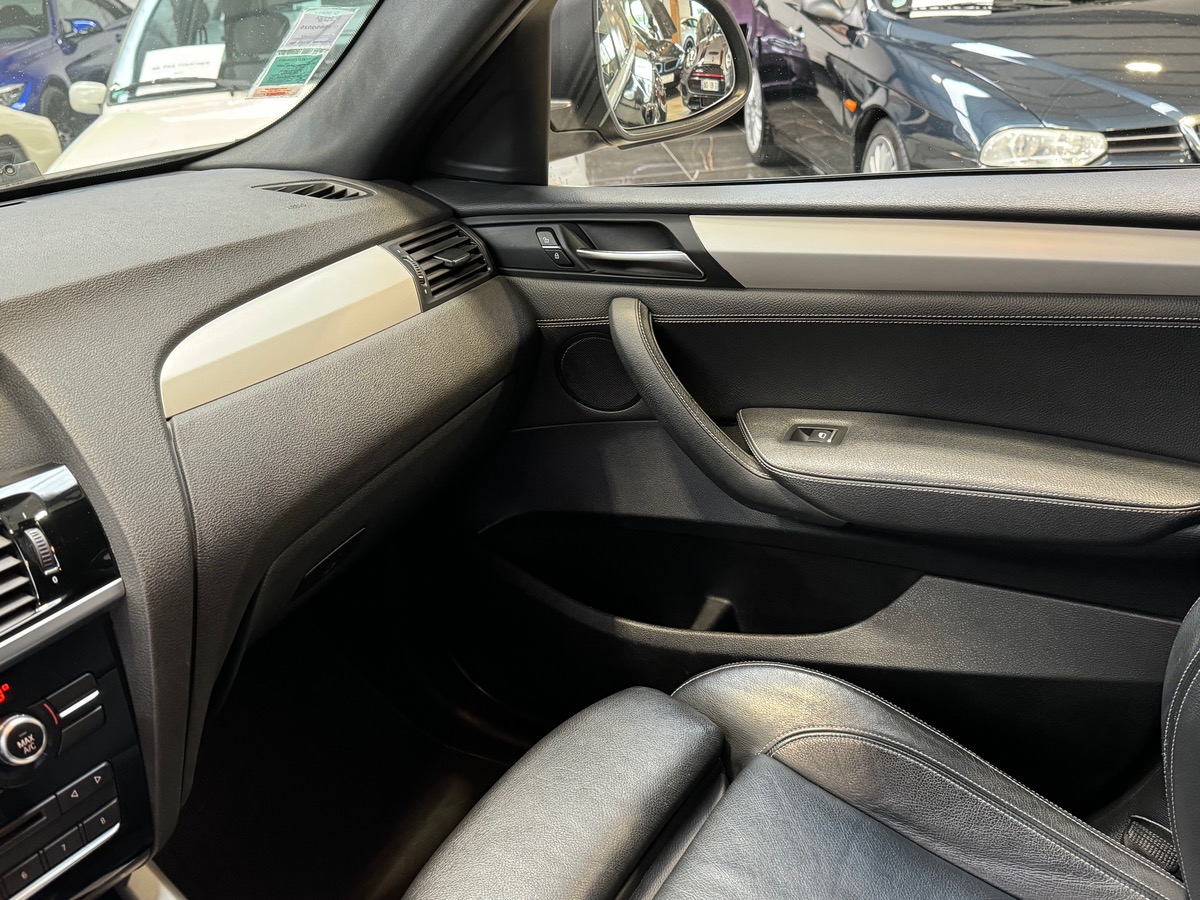 Bmw X4 (F26) 20D XDRIVE 190CV LUXE G